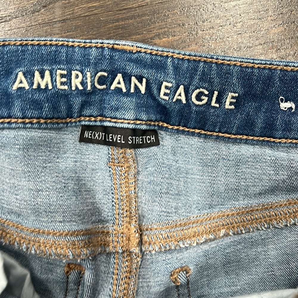American Eagle Women’s Next Level Stretch Jeans View 2